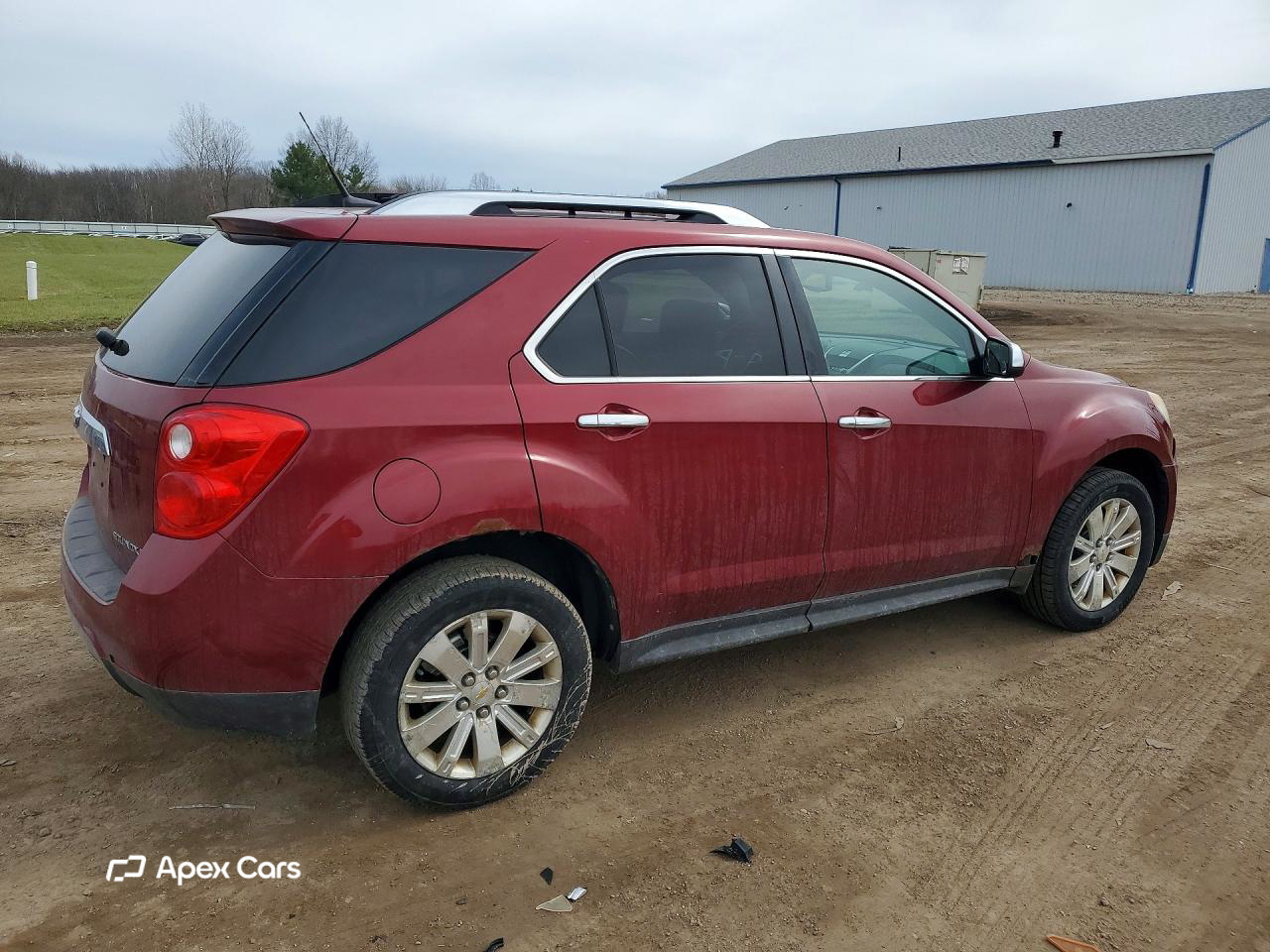 Chevrolet Equinox 2011