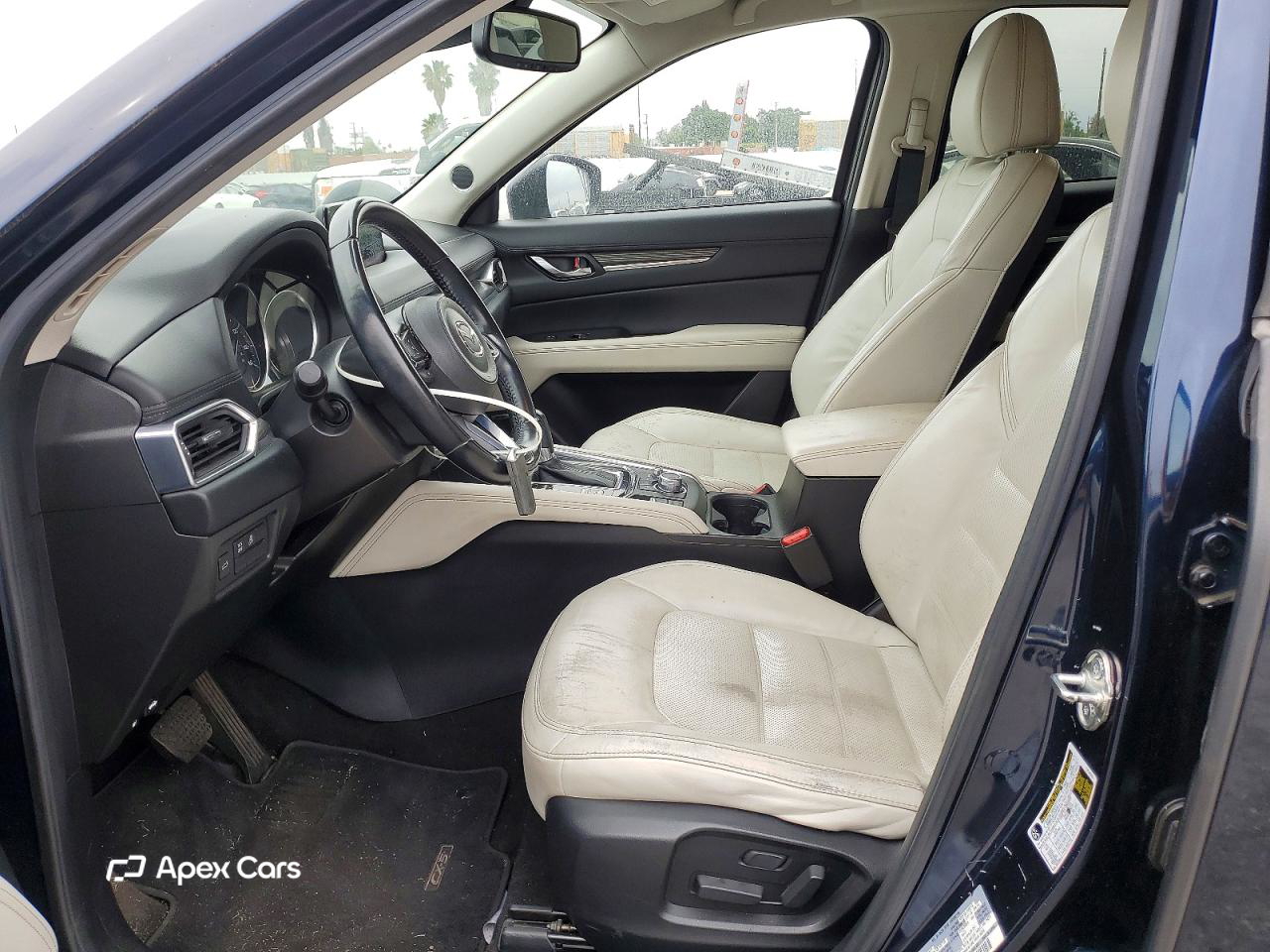 Mazda CX-5 2017