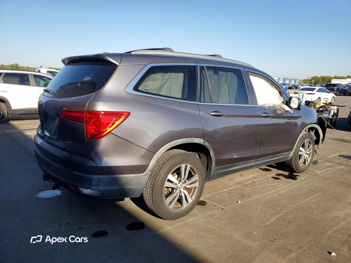 Honda Pilot 2016