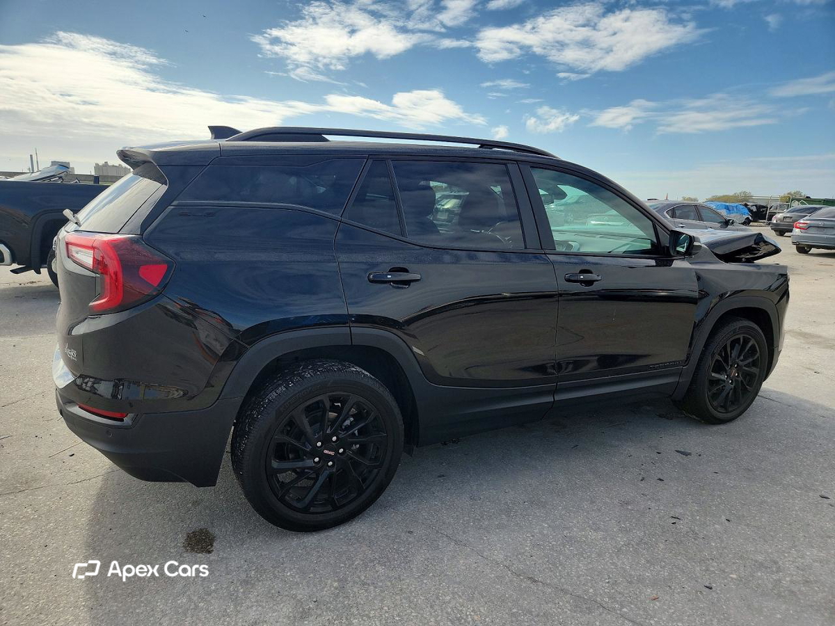 GMC Terrain 2024