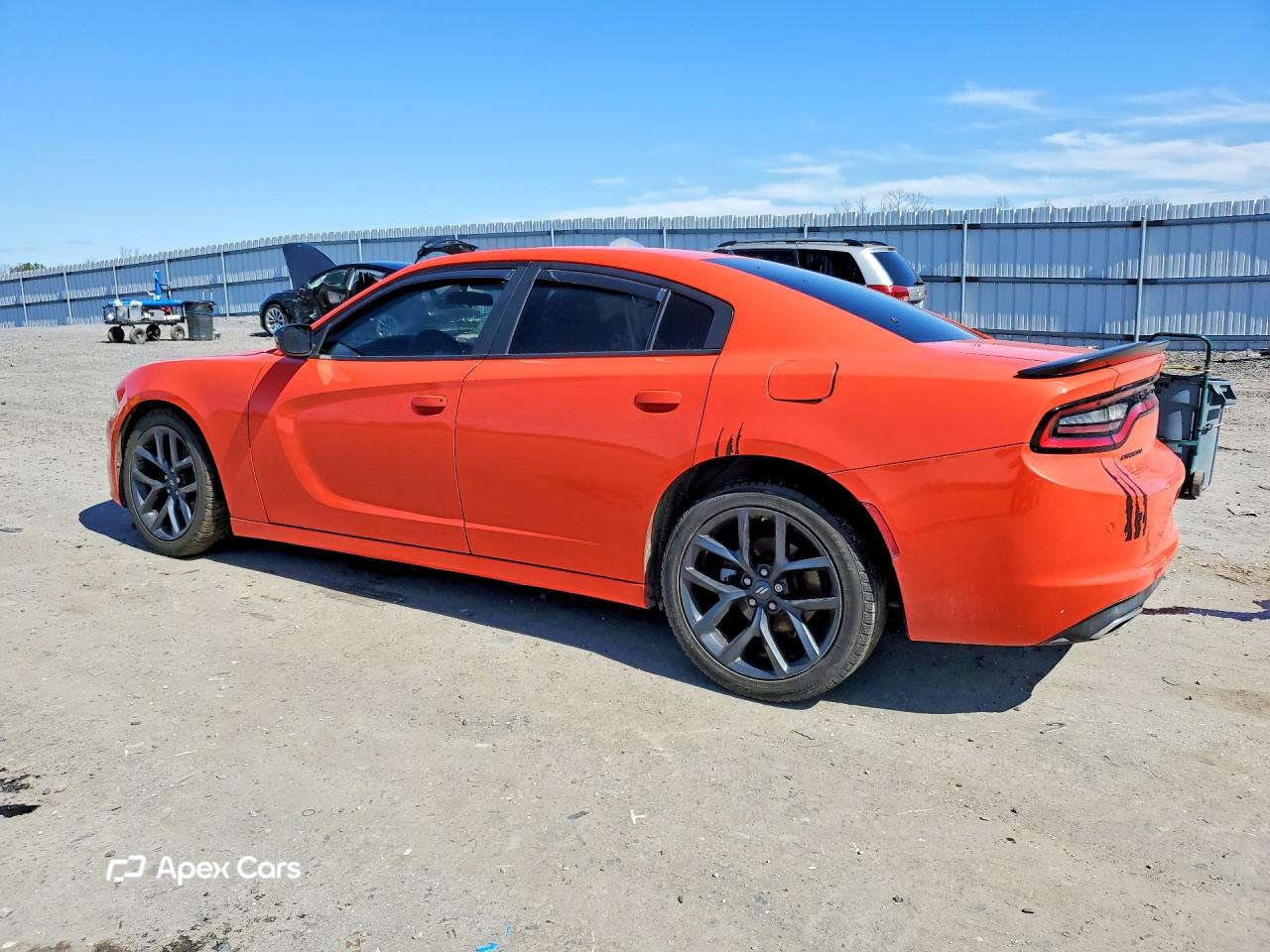 Dodge Charger 2022