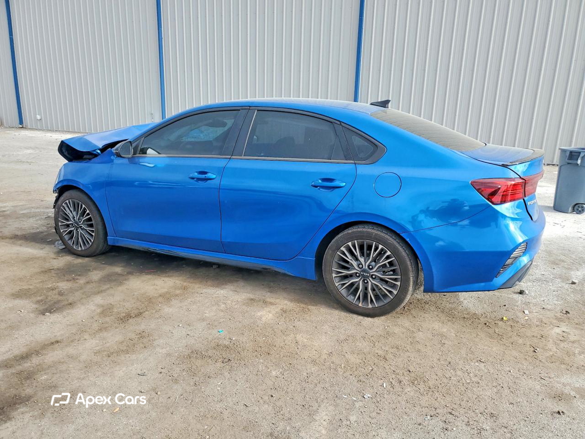 Kia Forte 2023