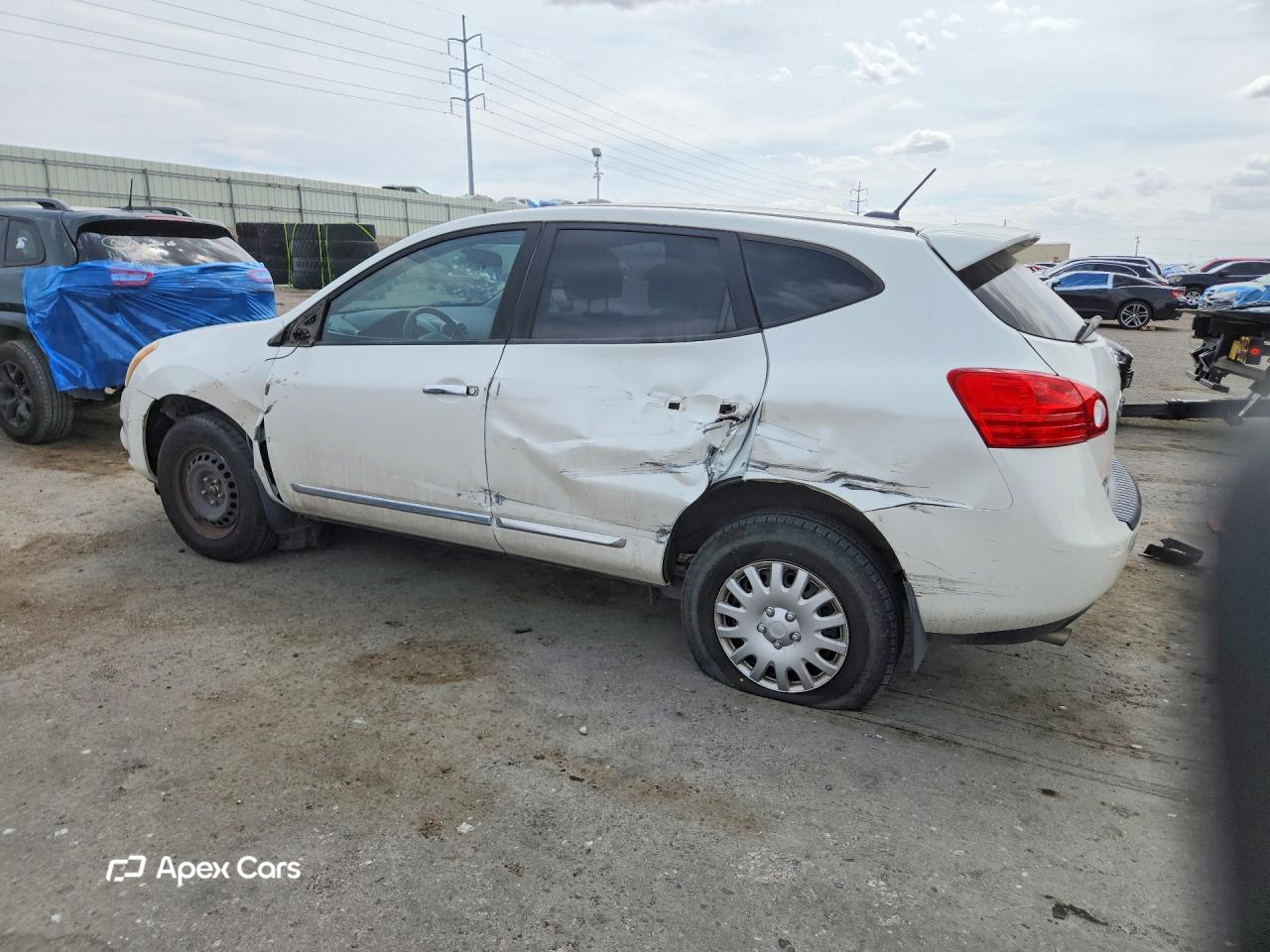 Nissan Rogue 2012