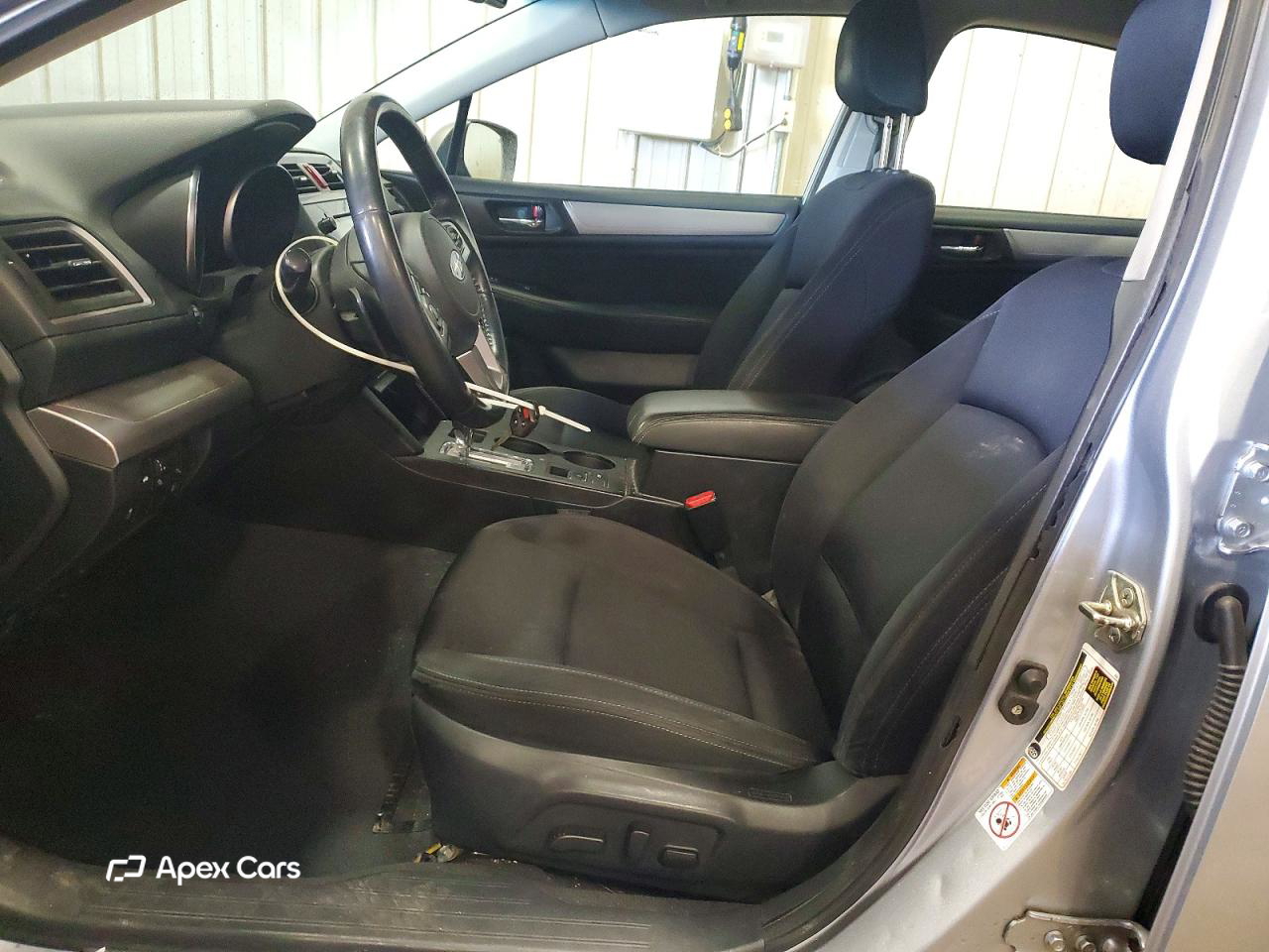 Subaru Legacy 2015