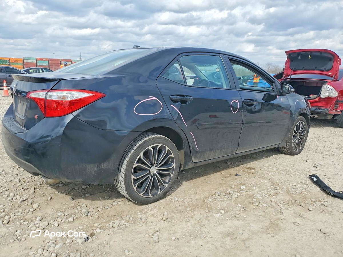 Toyota Corolla 2016
