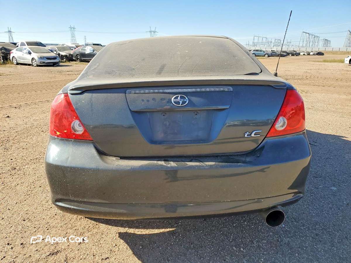 Scion tC 2007