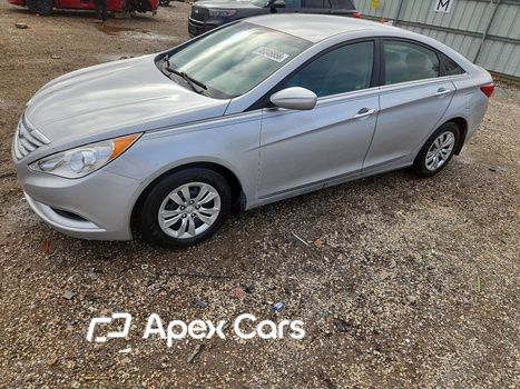 Hyundai Sonata 2012 - Image 1 of 13