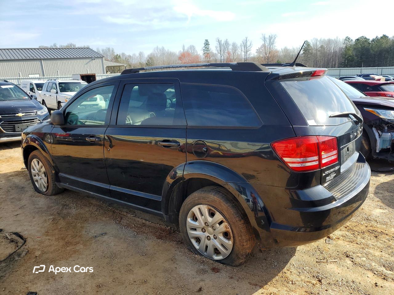 Dodge Journey 2018