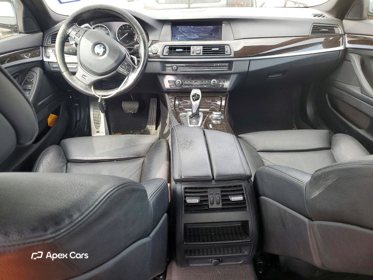 BMW Series 5 2013