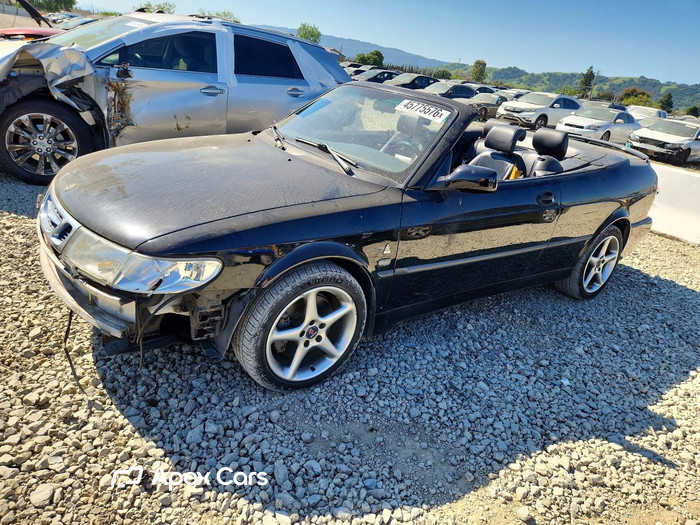 2001 Saab 9-3 - Image 1 of 5