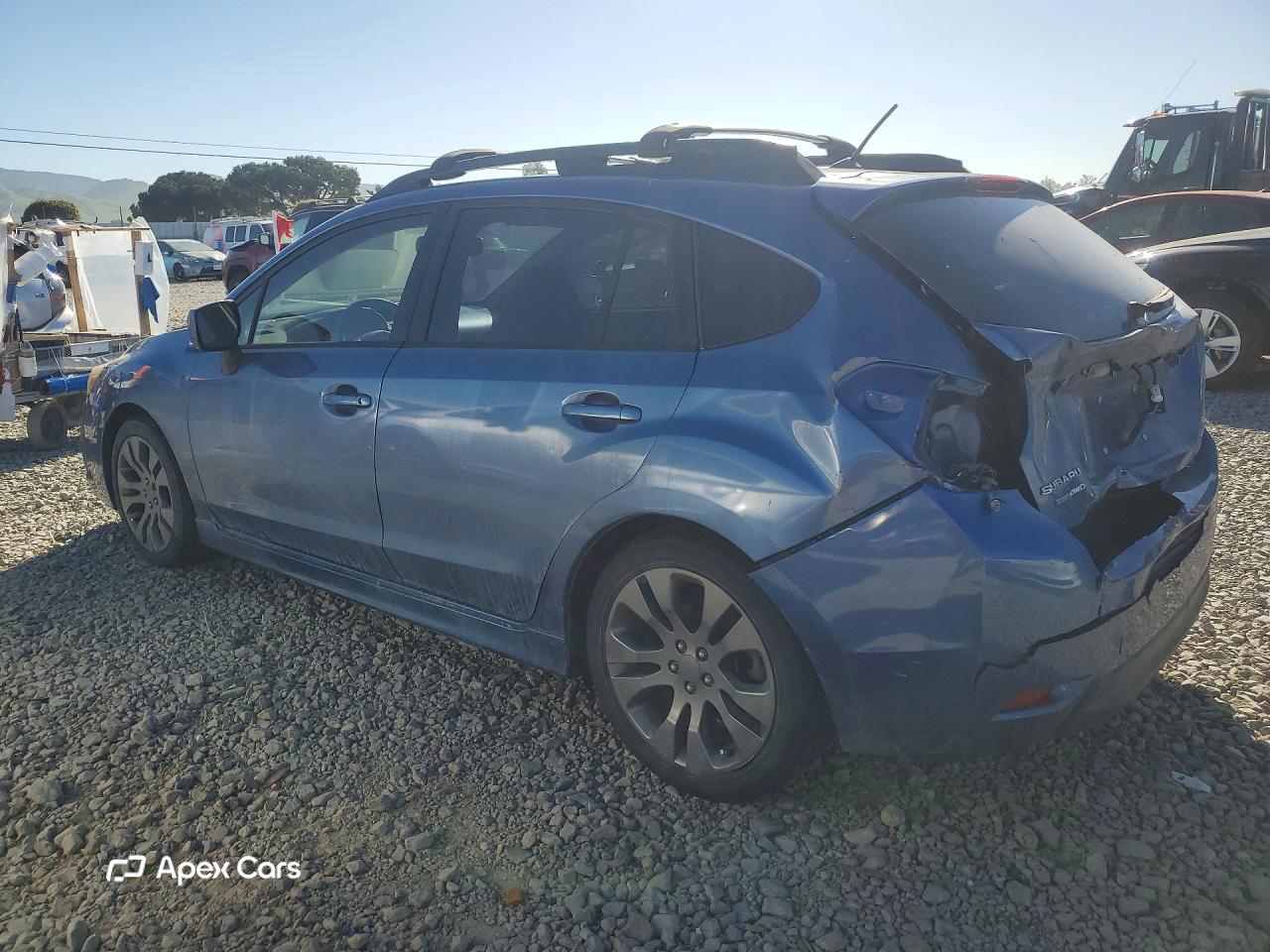 Subaru Impreza 2014