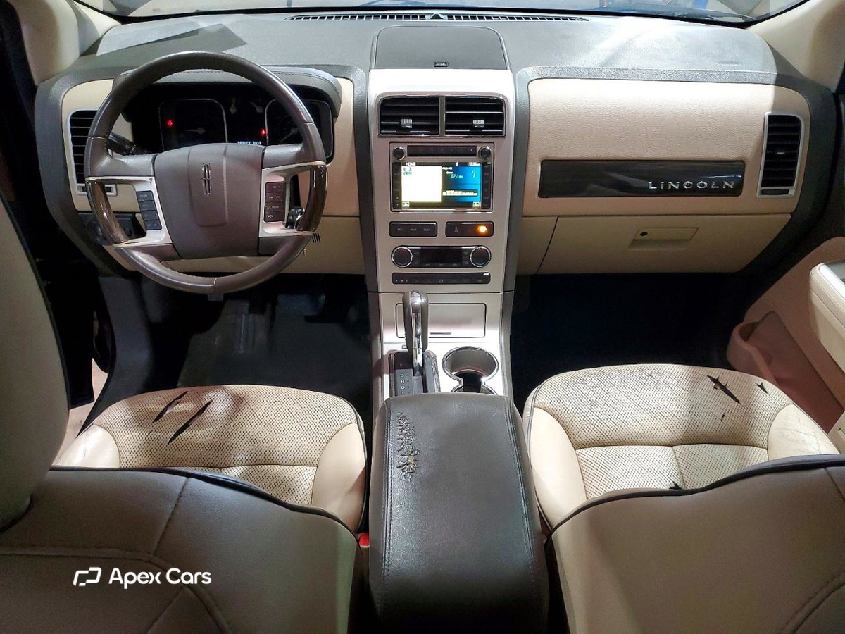 Lincoln MKX 2009
