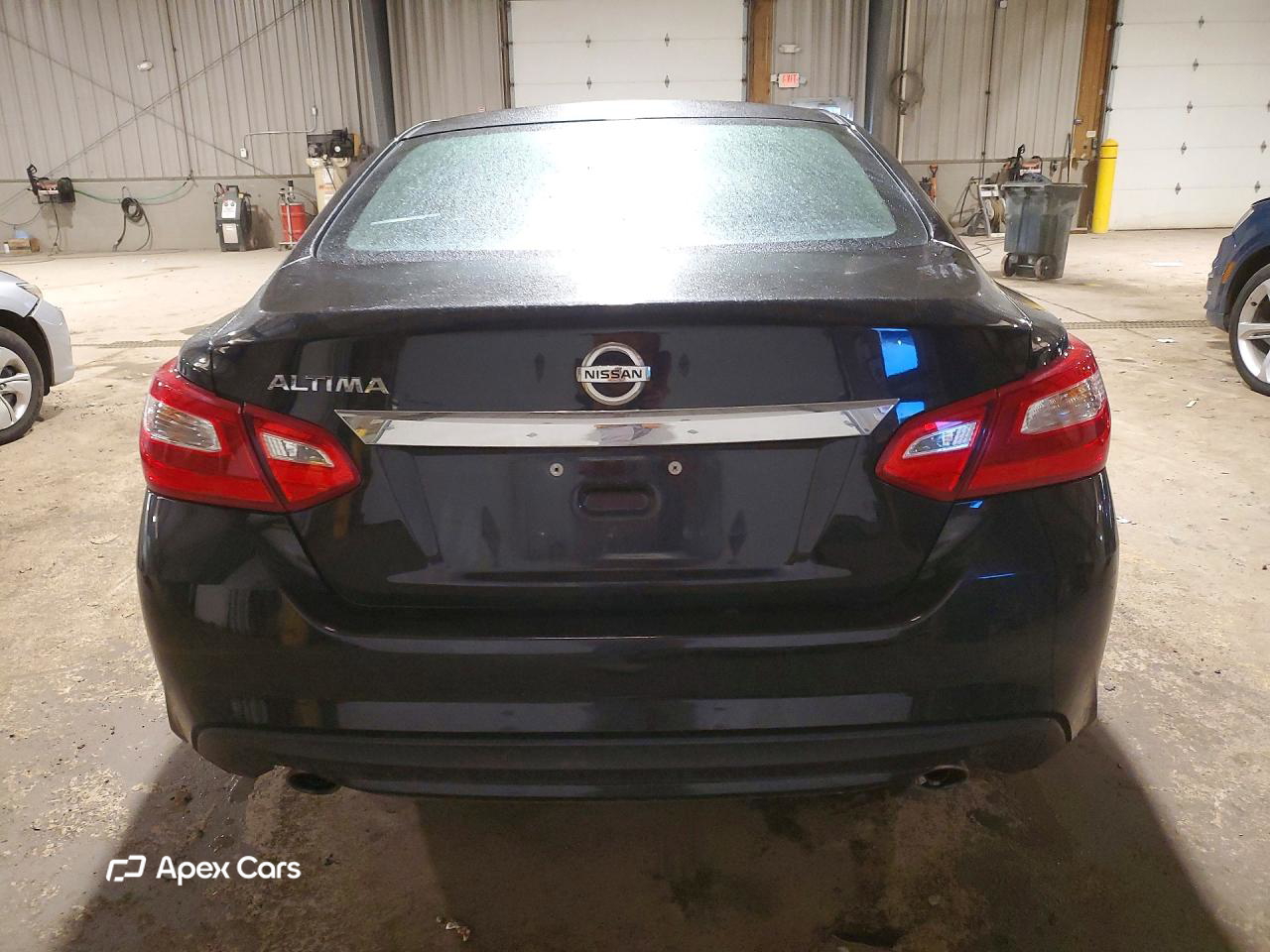 Nissan Altima 2017