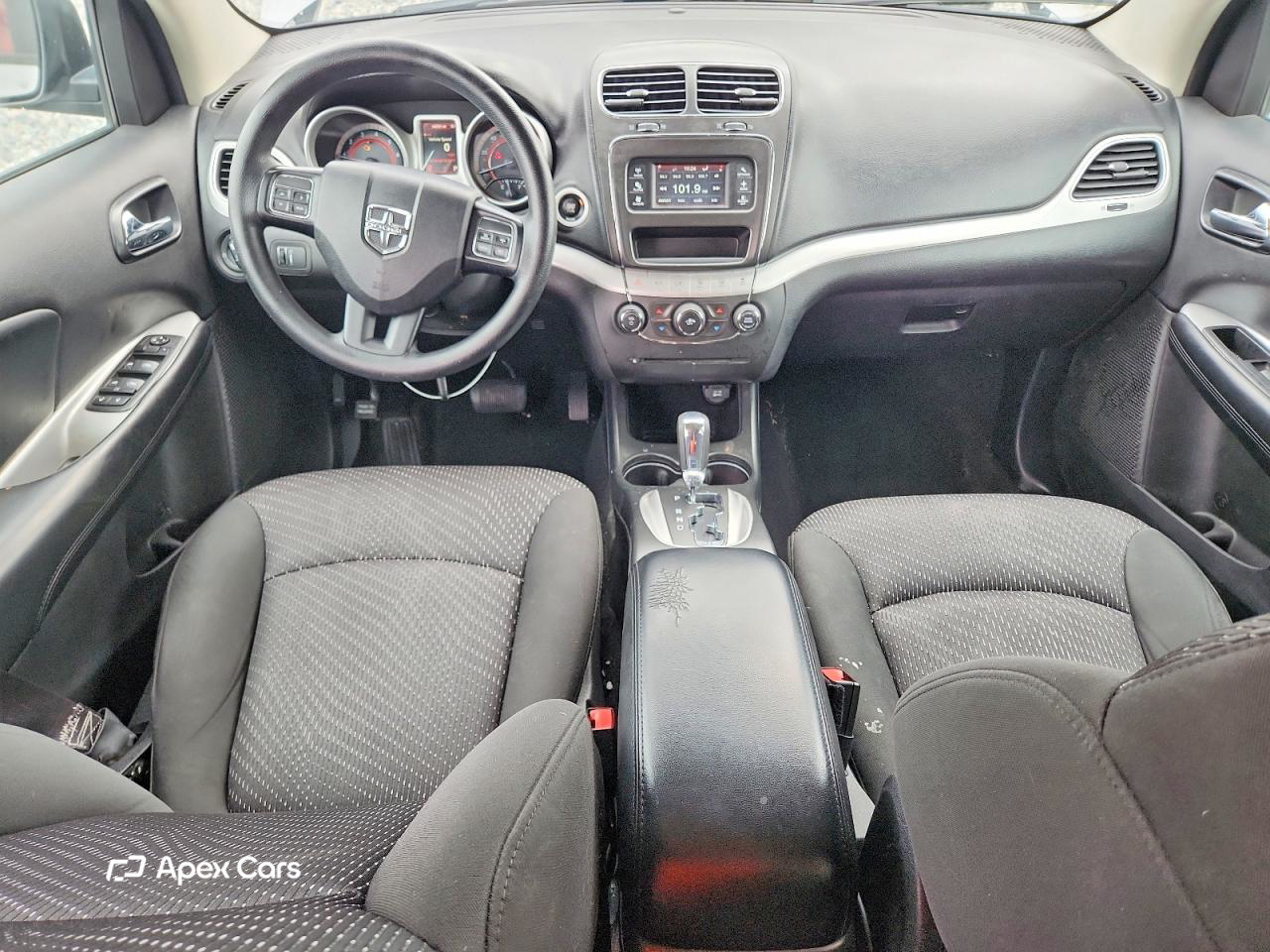 Dodge Journey 2016