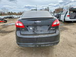 Ford Fiesta 2012
