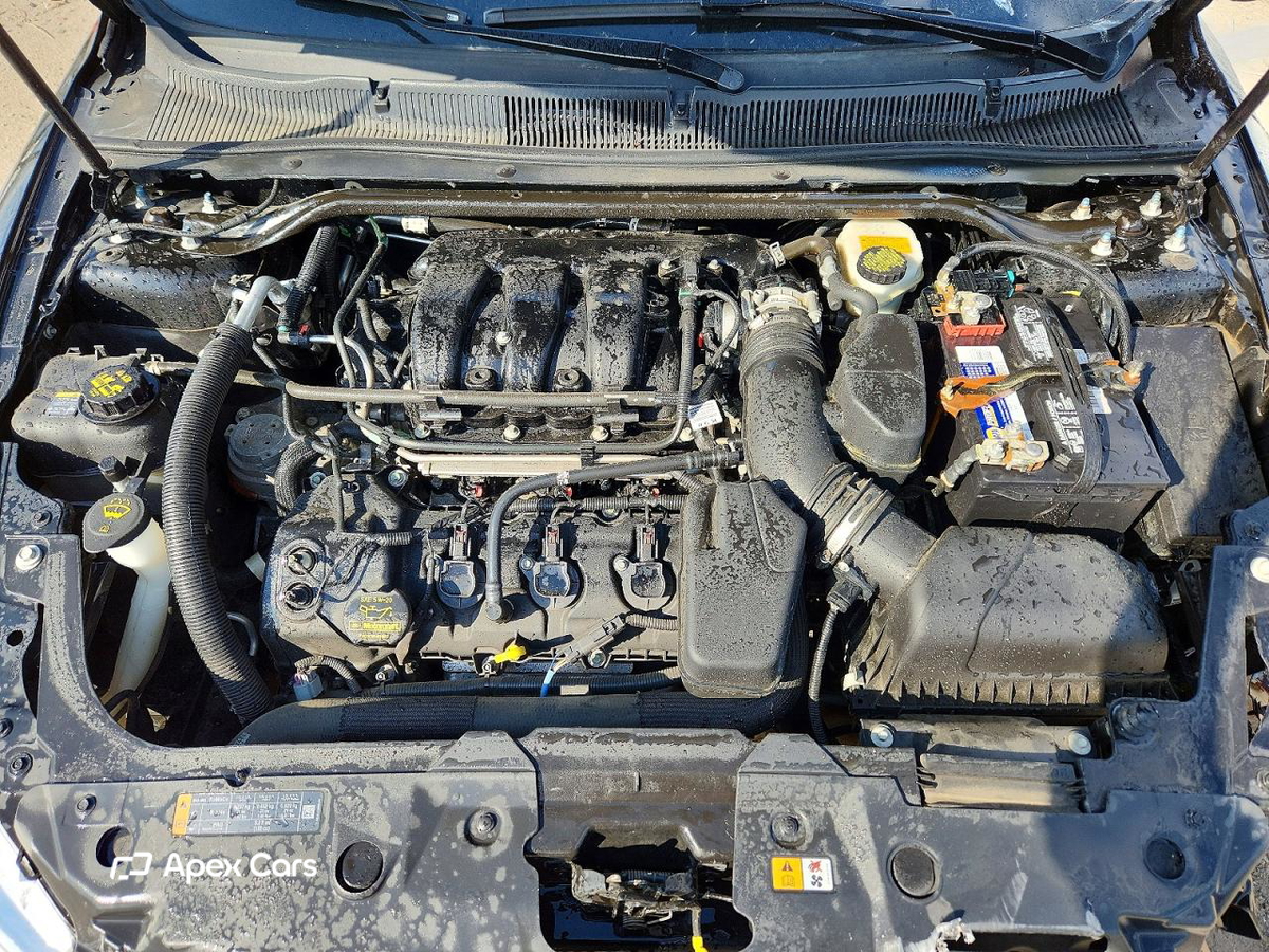 Ford Taurus 2013