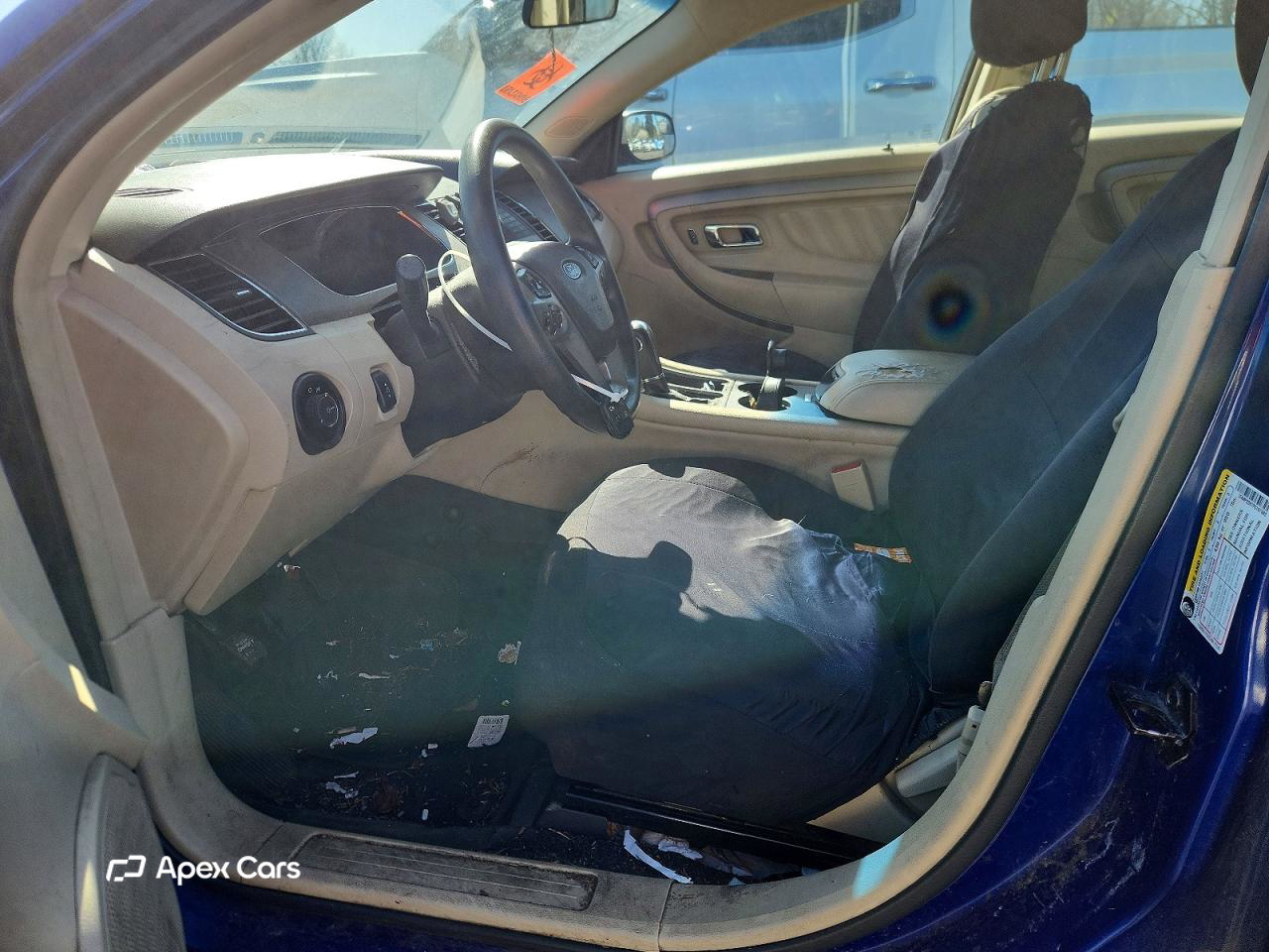 Ford Taurus 2015