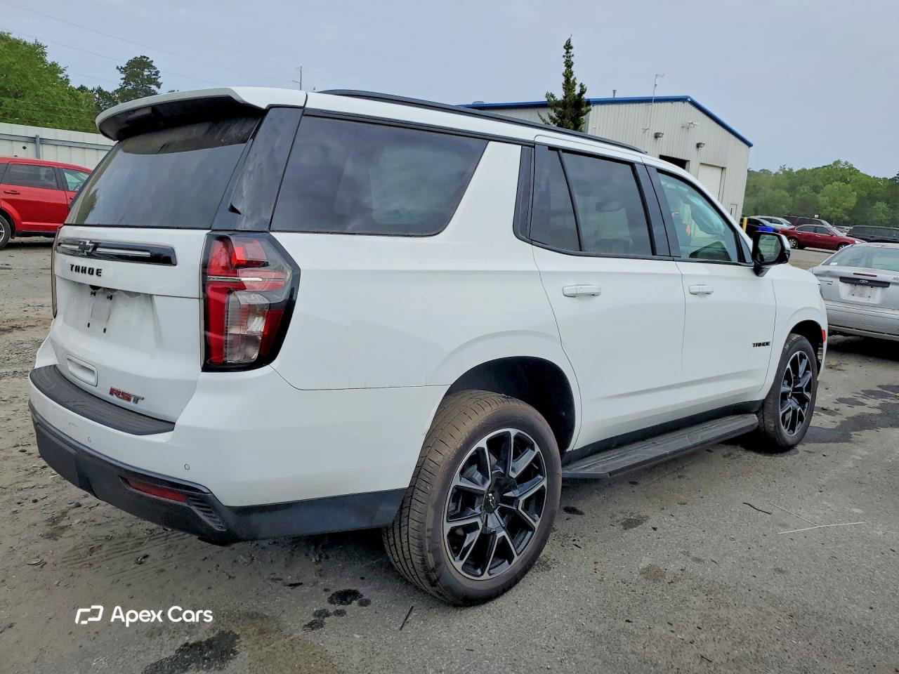 Chevrolet Tahoe 2023