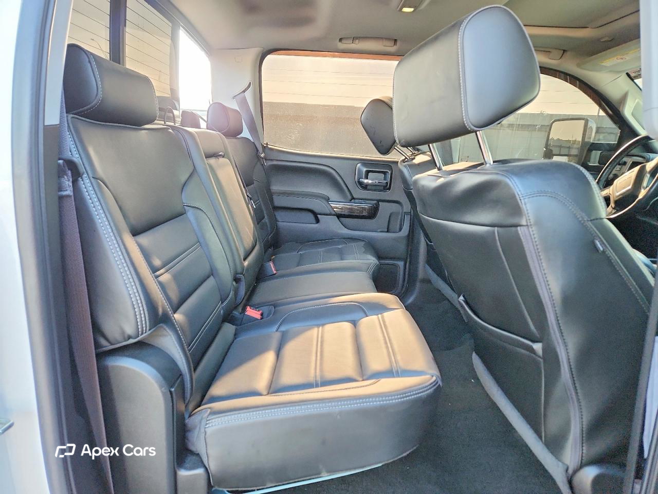 GMC Sierra 2016