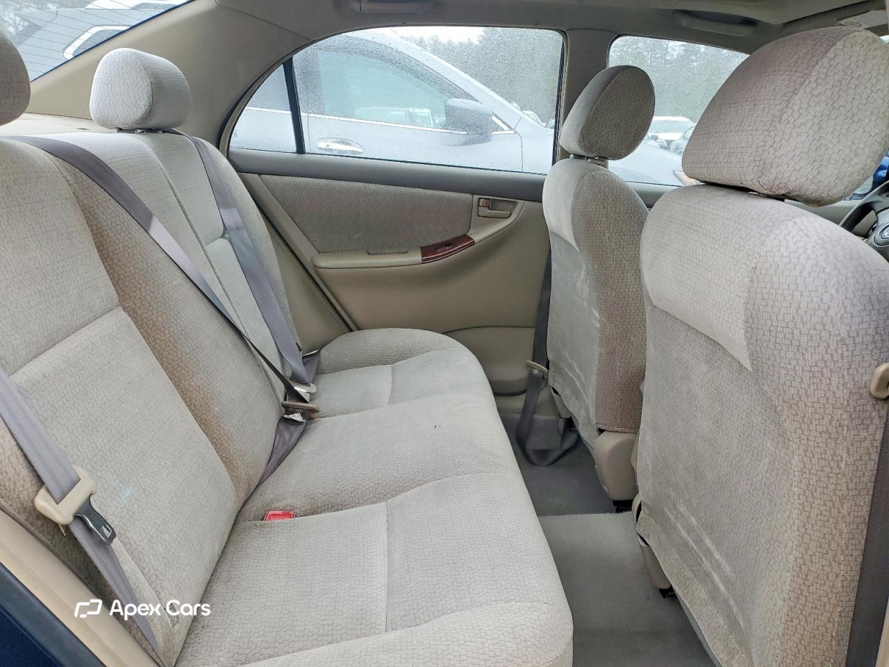 Toyota Corolla 2004