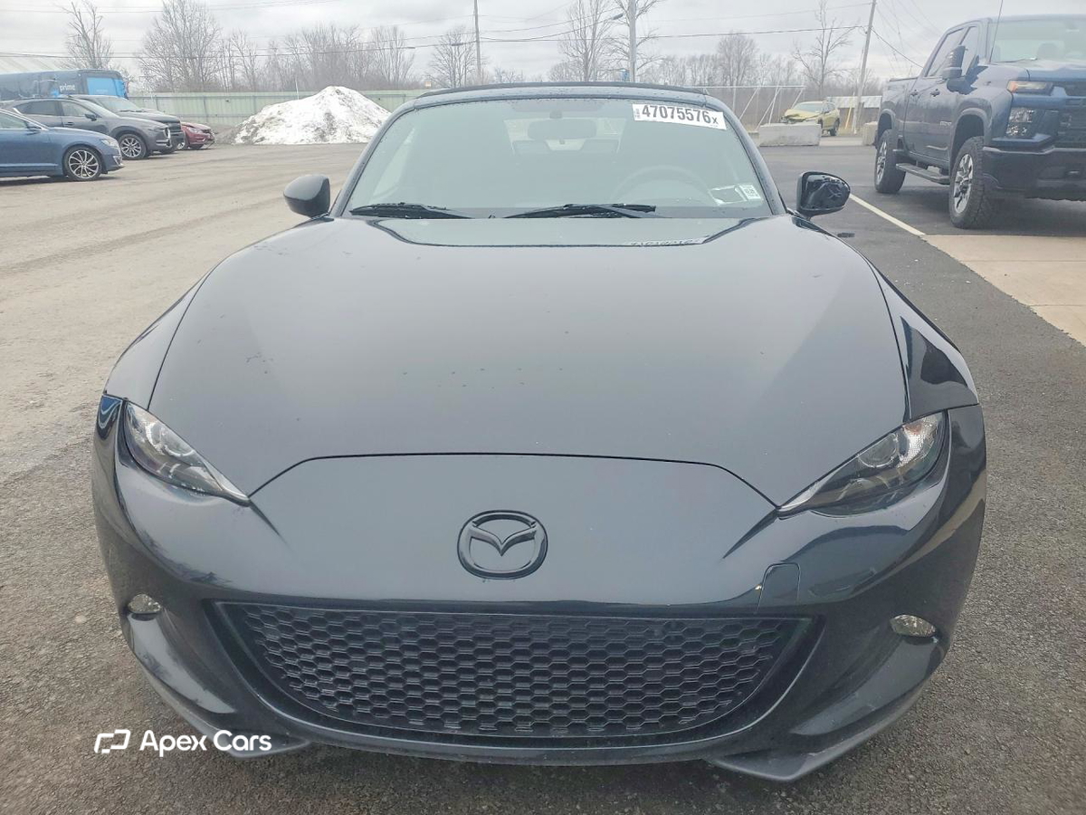 Mazda MX-5 2016
