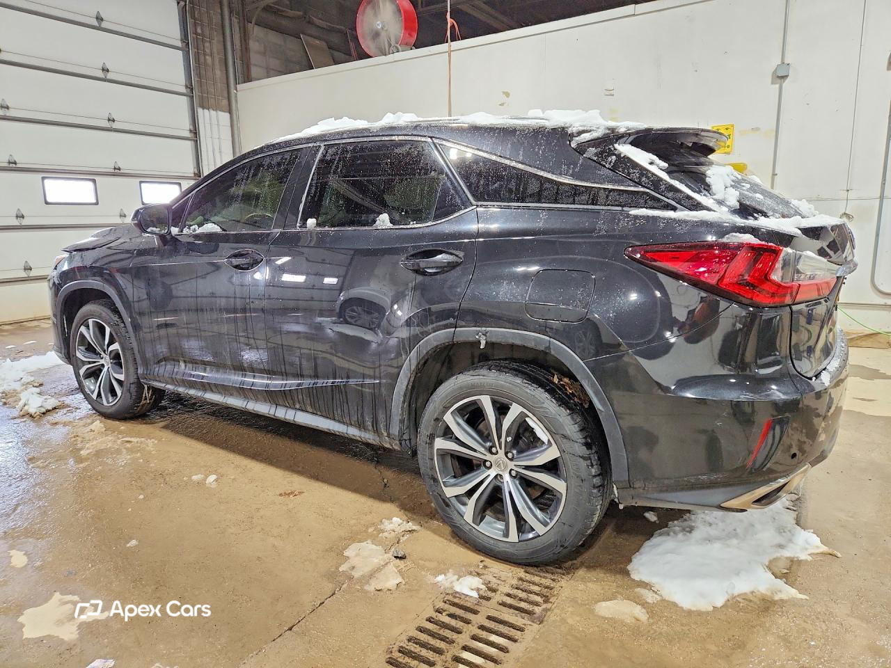 Lexus RX 2016