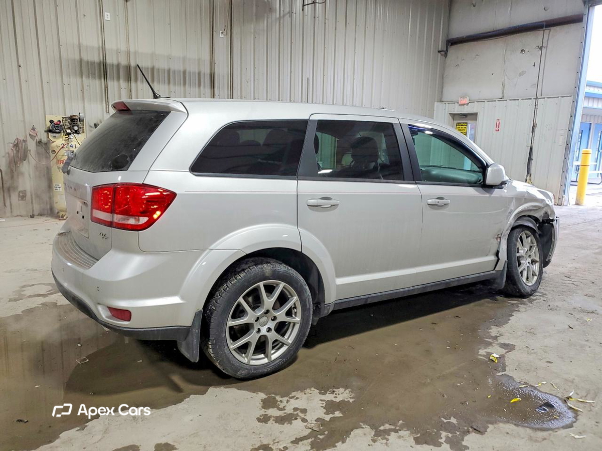 Dodge Journey 2014