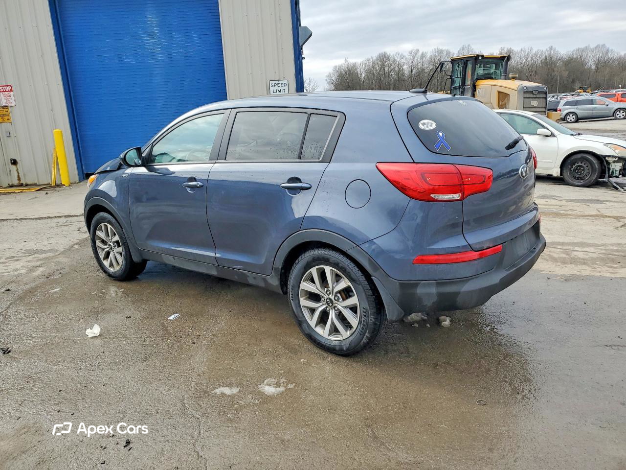 Kia Sportage 2016