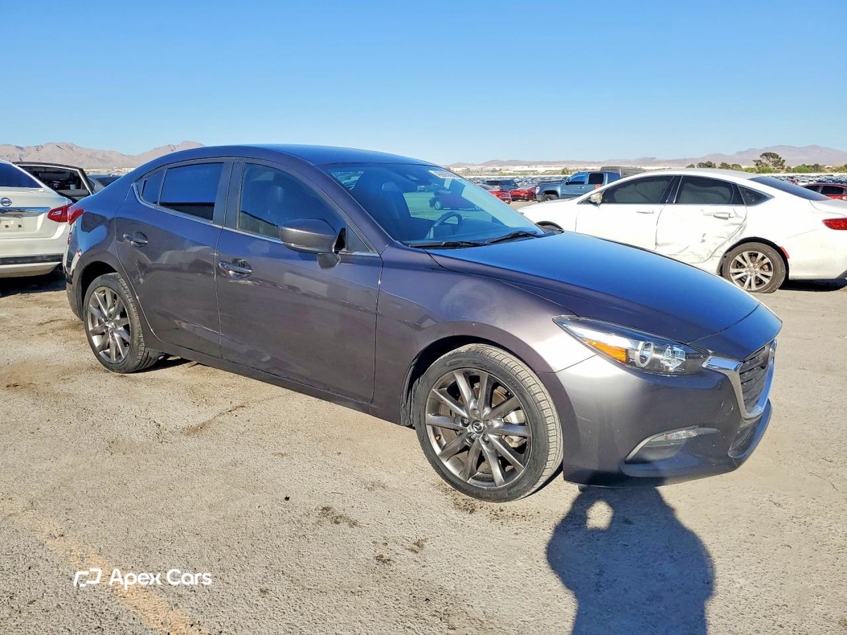 Mazda 3 2018