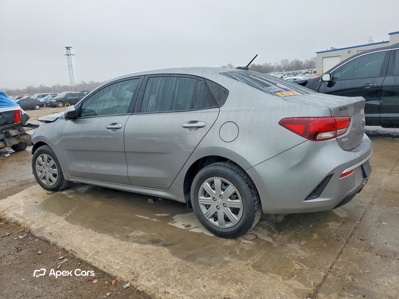 Kia Rio 2022