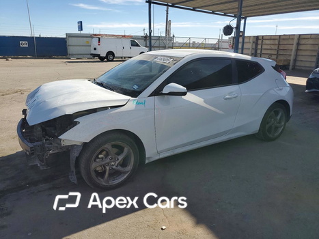 Hyundai Veloster 2020 - Image 1 of 12