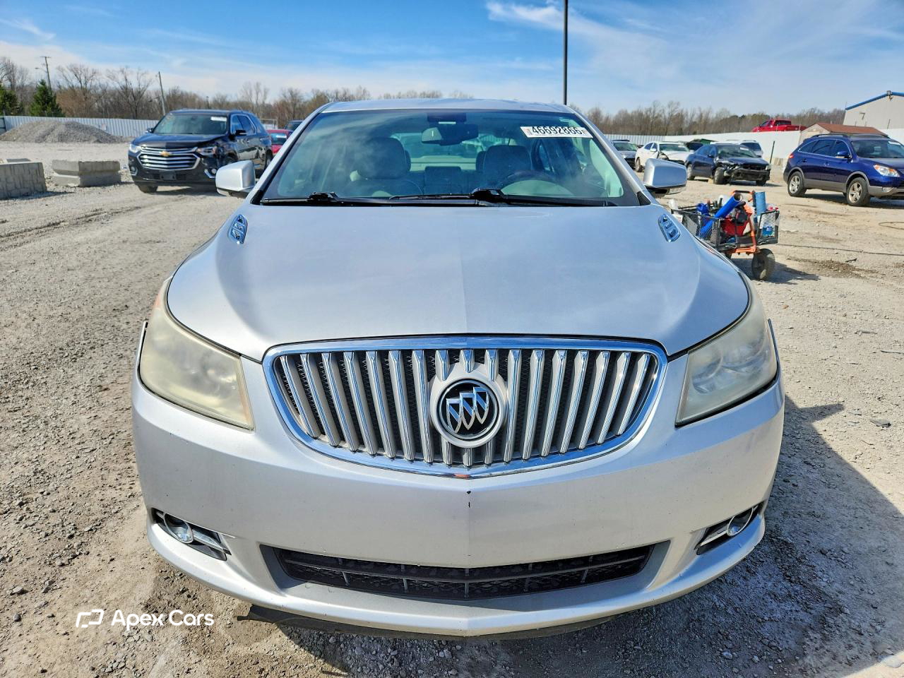 Buick LaCrosse 2010