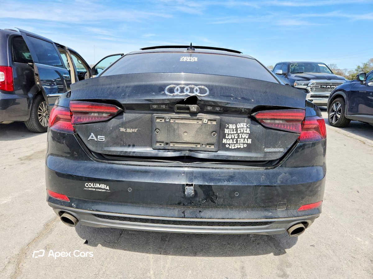 Audi A5 2018