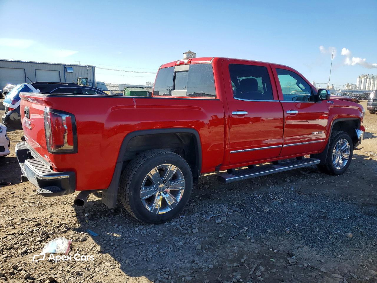 GMC Sierra 2017