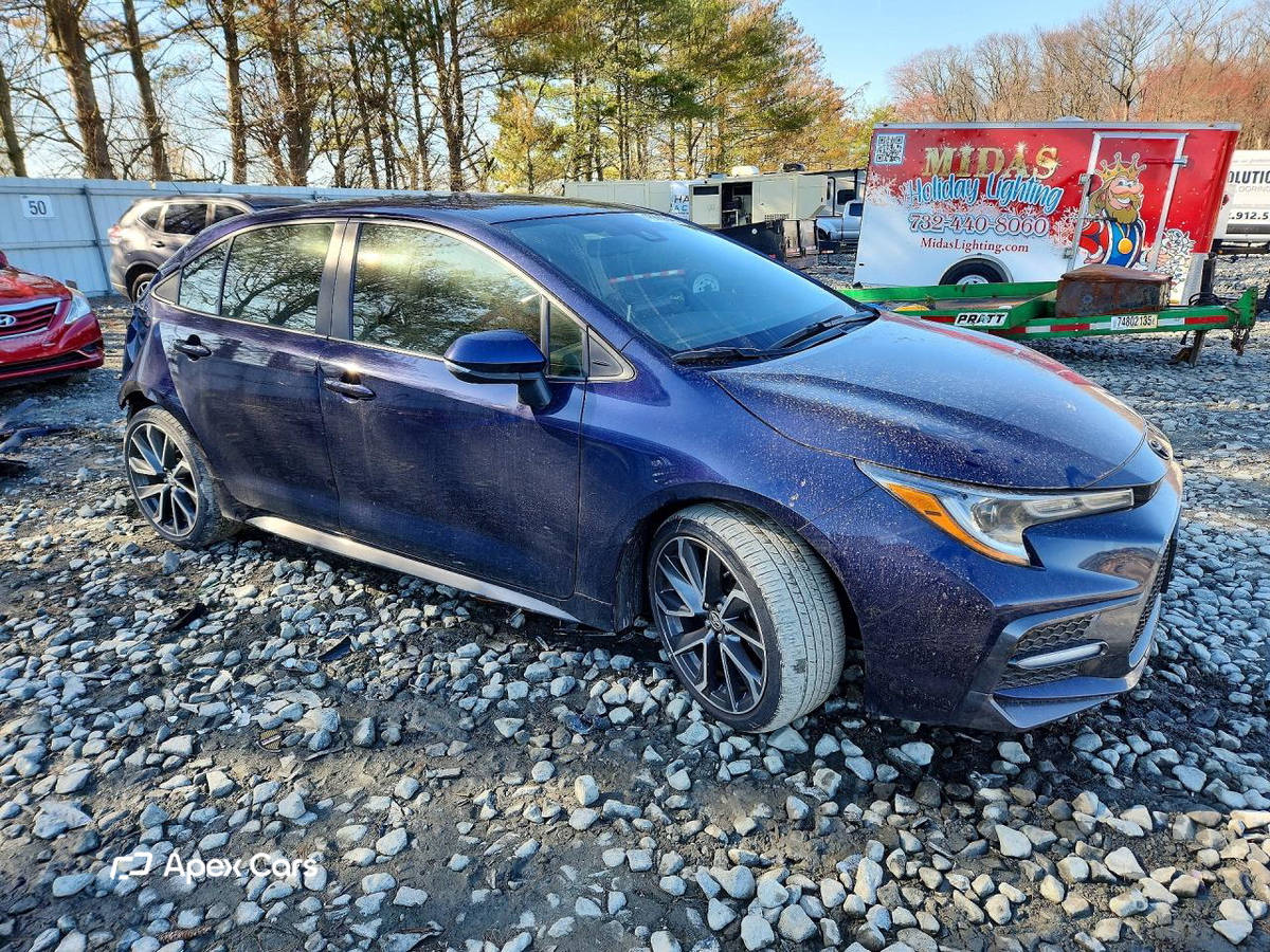 Toyota Corolla 2021