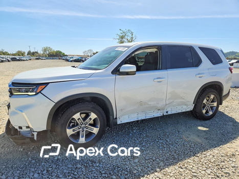Honda Pilot 2025 - Image 1 of 13