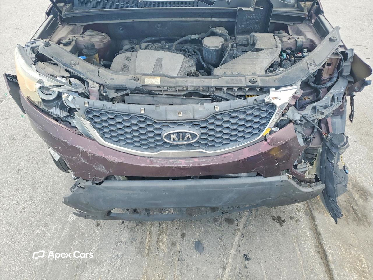 Kia Sorento 2013