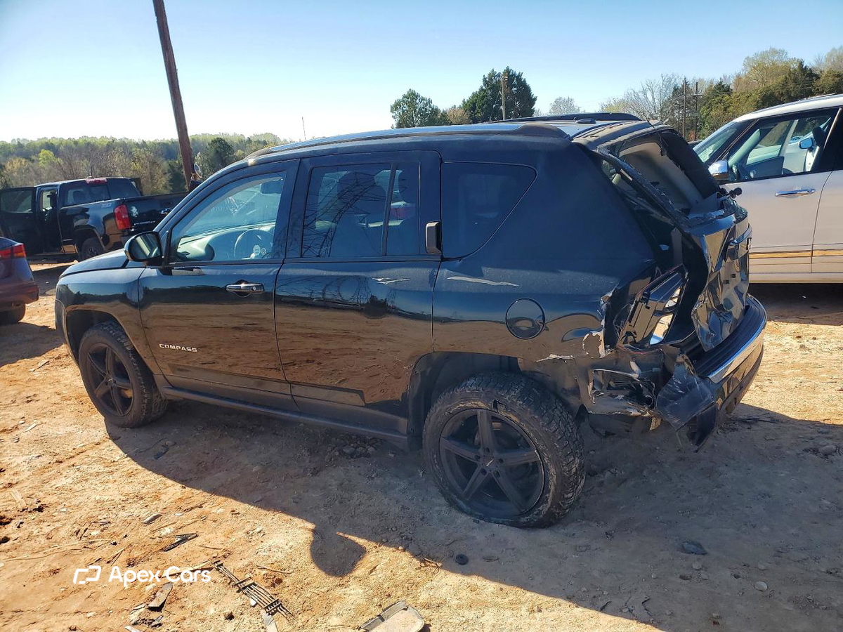 Jeep Compass 2015