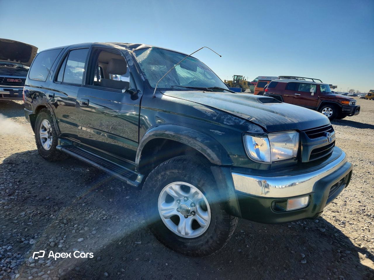 Toyota 4Runner 2001