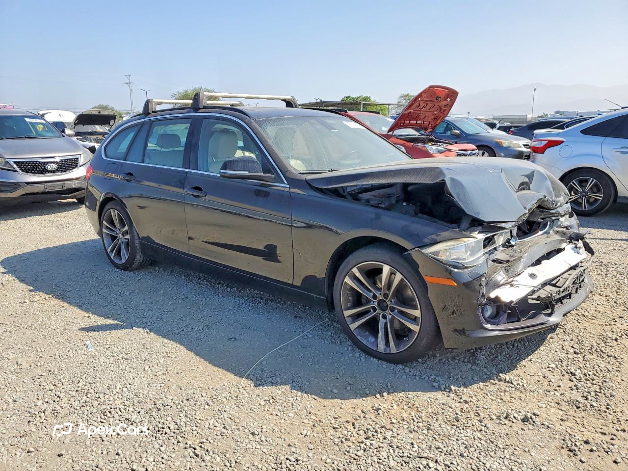 BMW Series 3 2015