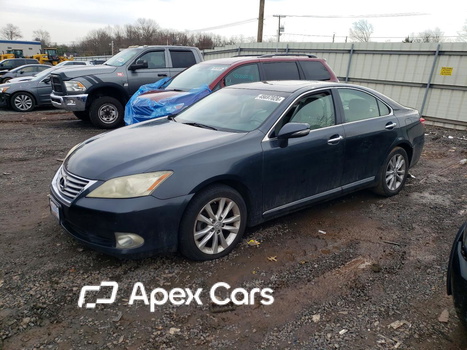 Lexus ES 2011 - Image 1 of 12