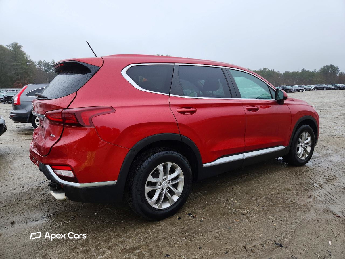 Hyundai Santa Fe 2019