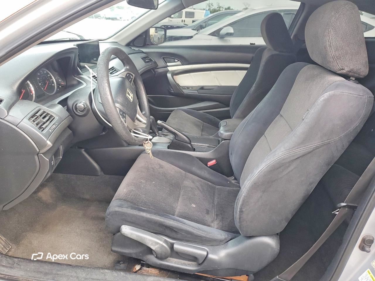 Honda Accord 2009