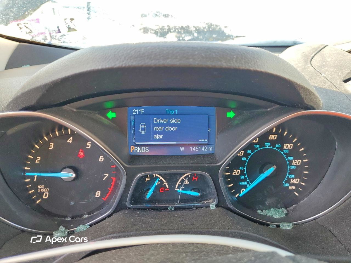 Ford Escape 2014