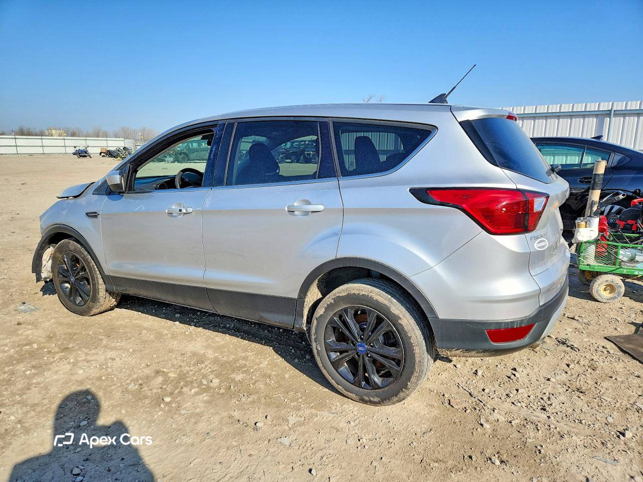 Ford Escape 2019