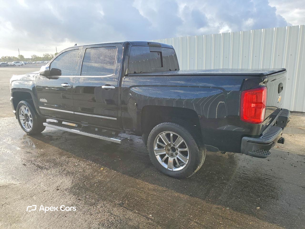 Chevrolet Silverado 2017