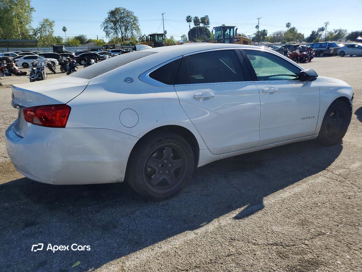 Chevrolet Impala 2018