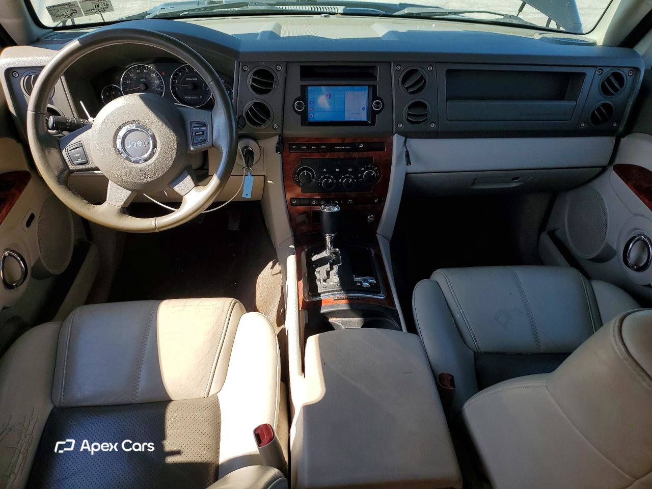 Jeep Commander 2006