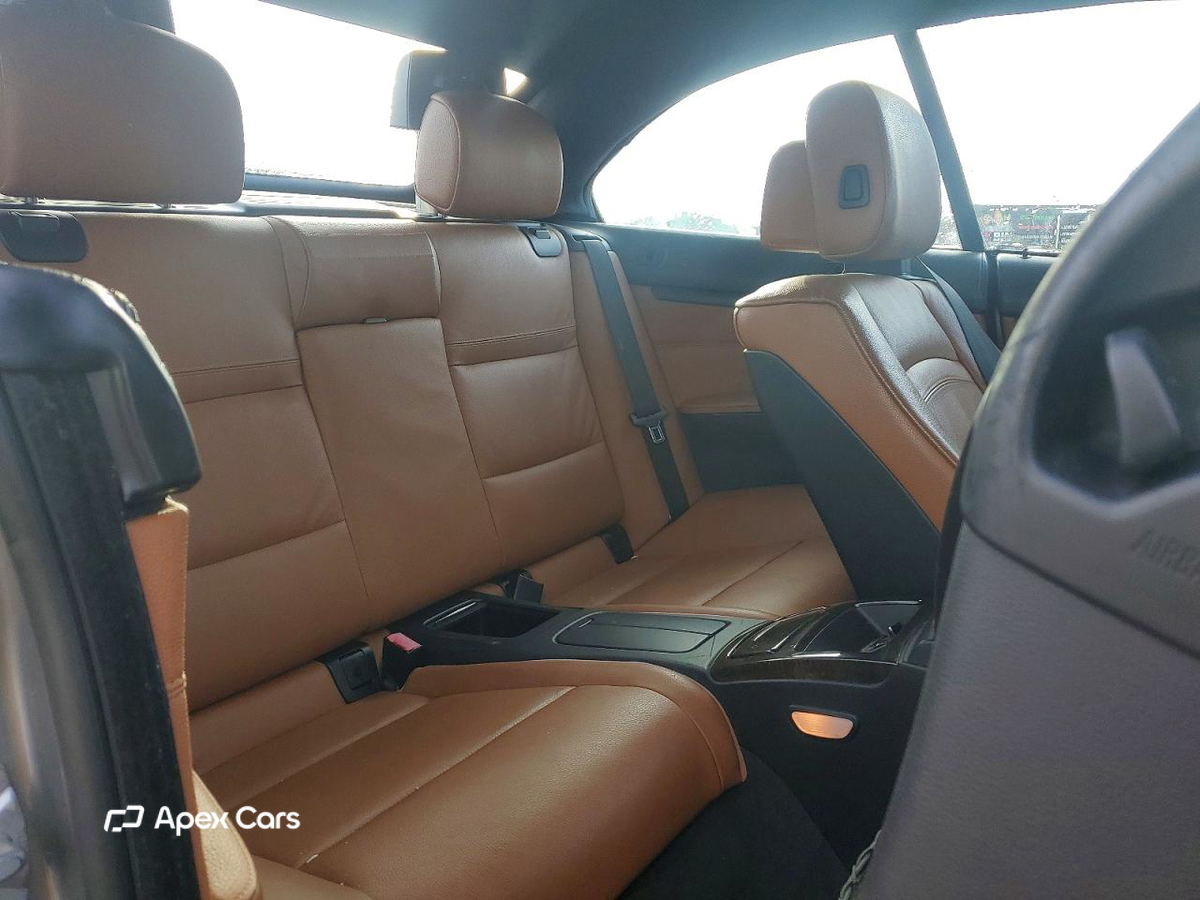 BMW Series 3 2011