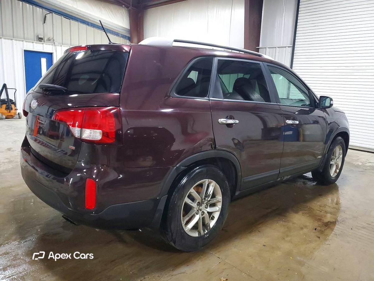 Kia Sorento 2015